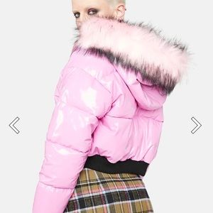 *SOLD* Delia's Puffer